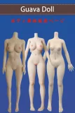 GUAVADOLL TPE製胴体 ボディ単体販売 M16ボルト採用