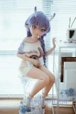 BC Doll 人気ラブドール 141cm Dカップ ぶらこ（Burako）ヘッド 癒し系アニメドール