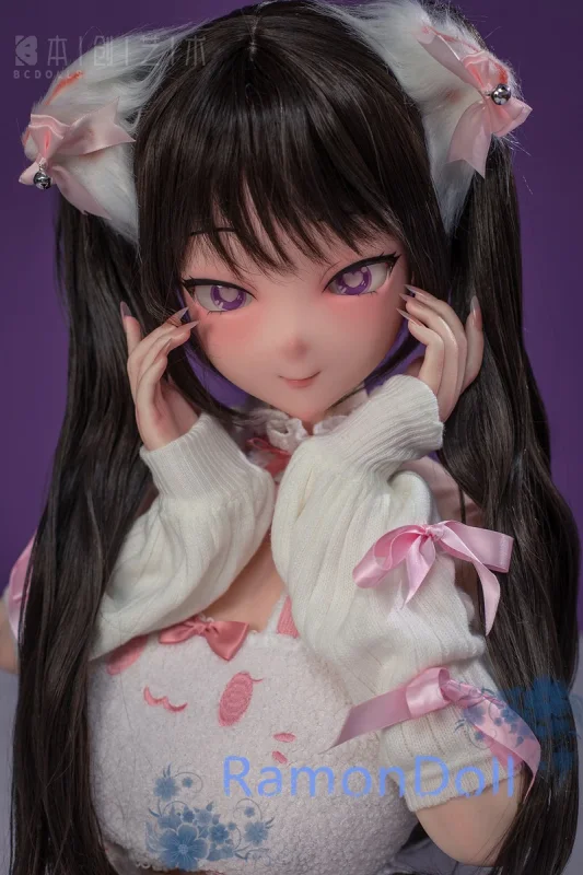 BC Doll アニメ風巨乳ラブドール 155cm Jカップ MoMo(もも)ヘッド 可愛いセクシードール