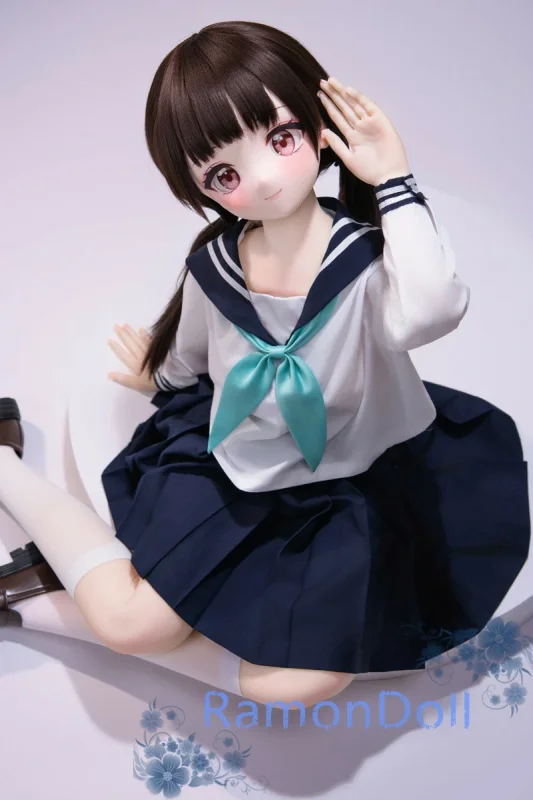 XYGO 許願谷 学園風アニメドール 142cm AAカップ 春来美桜 清楚系二次元ドール