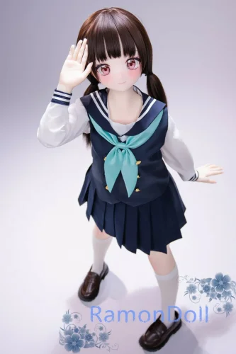 XYGO 許願谷 学園風アニメドール 142cm AAカップ 春来美桜 清楚系二次元ドール