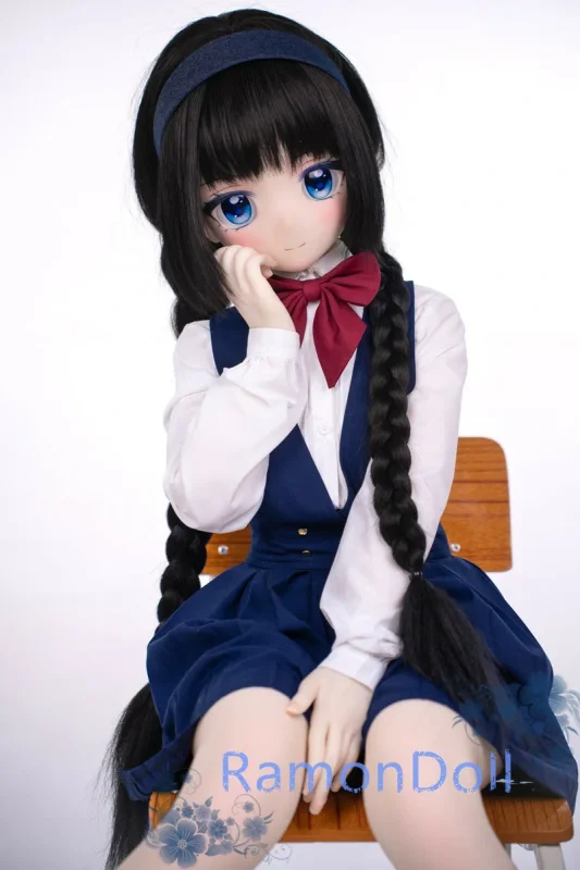 XYGO 許願谷 アニメ風美少女ドール 142cm AAカップ 苏知知 二次元風リアルドール
