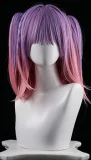 BC Doll 等身大アニメ系ラブドール O＆Mシリーズヘッド用眼球とウィッグ