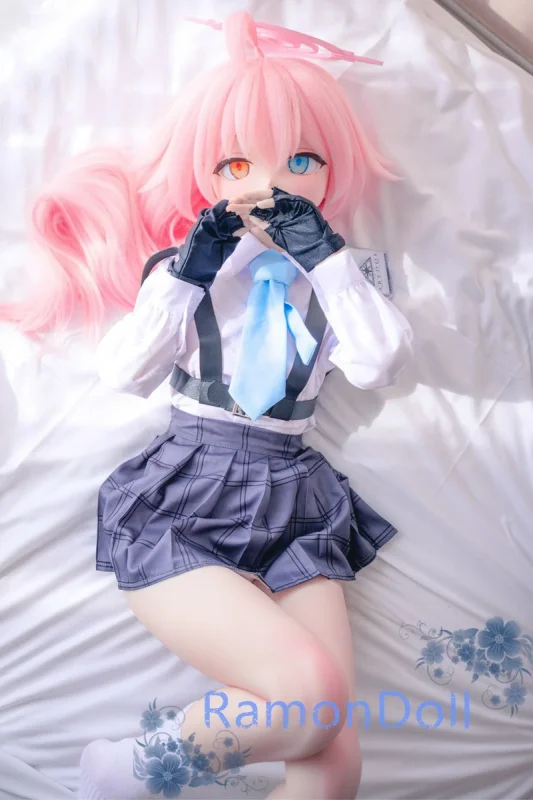 Croissant Doll(羊角社)  141cm AAカップ 小胸ラブドール 星野ヘッド アニメ系等身大ラブドール