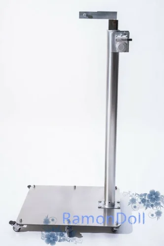 【最大耐荷重約95kg】XYGO（許願谷） ラブドール吊り下げ用スタンド 組み立て式 キャスター付き