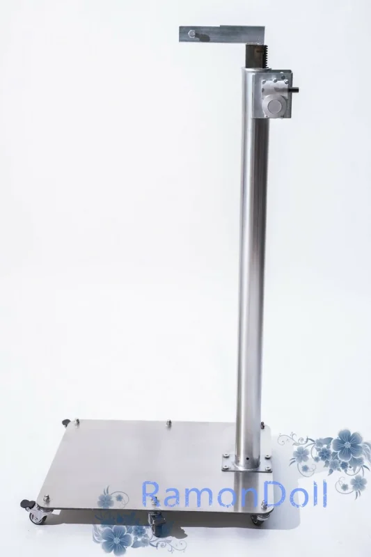 【最大耐荷重約95kg】XYGO（許願谷） ラブドール吊り下げ用スタンド 組み立て式 キャスター付き