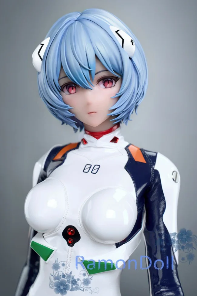 【ラスト10体 5月中旬発送予定】Manyou 60cm フィギュア FG006 アニメ系ヘッド 二次元風ミニドール