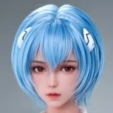 【ラスト10体 5月中旬発送予定】Manyou 60cm フィギュア FG006 アニメ系ヘッド 二次元風ミニドール