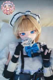Croissant Doll(羊角社) 155cm Bカップ B07飛馬鳥時ヘッド 小柄アニメラブドール