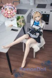 Croissant Doll(羊角社) 155cm Bカップ B07飛馬鳥時ヘッド 小柄アニメラブドール
