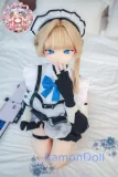 Croissant Doll(羊角社) 155cm Bカップ B07飛馬鳥時ヘッド 小柄アニメラブドール