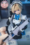 Croissant Doll(羊角社) 155cm Bカップ B07飛馬鳥時ヘッド 小柄アニメラブドール