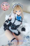 Croissant Doll(羊角社) 155cm Bカップ B07飛馬鳥時ヘッド 小柄アニメラブドール