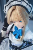 Croissant Doll(羊角社) 155cm Bカップ B07飛馬鳥時ヘッド 小柄アニメラブドール