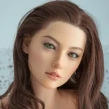 【27kg最新作】Jiusheng Doll 153cm Cカップ #124Bヘッド(Eleanor) リアルスキン質感ラブドール