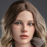 【27kg最新作】Jiusheng Doll 153cm Cカップ #124Bヘッド(Eleanor) リアルスキン質感ラブドール