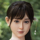 Jiusheng Doll 和風美少女ラブドール 152cm Eカップ Yumeヘッド ROS口開閉機能付き 等身大リアルドール