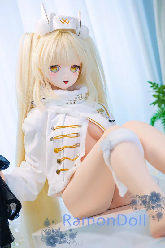 【最新作】WMDOLL 可愛いコスプレ系アニメドール 157cm Bカップ シリコン製ボディ+ソフビ製ヘッドY020ヘッド
