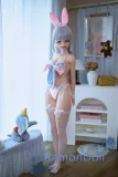 BC Doll 舌を出した二次元ドール 146cm Cカップ あやか（Ayaka）ヘッド フルシリコン製リアルドール