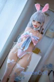 BC Doll 舌を出した二次元ドール 146cm Cカップ あやか（Ayaka）ヘッド フルシリコン製リアルドール