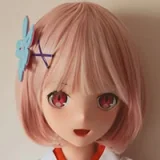 BC Doll 舌を出した二次元ドール 146cm Cカップ あやか（Ayaka）ヘッド フルシリコン製リアルドール