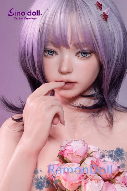 【戦闘版最新作】Sino Doll トルソー型ラブドール 82cm Hカップ S63凛风メイク② シームレスリアルドール