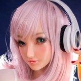 【戦闘版最新作】Sino Doll トルソー型ラブドール 82cm Hカップ S63凛风メイク② シームレスリアルドール