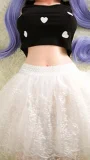 BC Doll 紫髪ツインテールアニメドール 146cm Cカップ ここな（Kokona）ヘッド 小悪魔系リアルドール