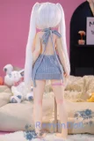 MW Girl(魔物姫) ミニドール 85cm バスト大 芙芙（フフ）ヘッド 癒し系ラブドール