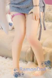 MW Girl(魔物姫) ミニドール 85cm バスト大 芙芙（フフ）ヘッド 癒し系ラブドール