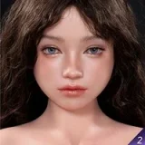 Sino Doll 戦闘機 164cm Fカップ 清楚系ラブドール S66凛月ヘッド メイク① 等身大リアルドール