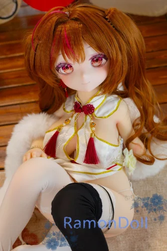 MW Girl(魔物姫) 微笑みフィギュア人形 85cm バスト大 罗塞菈（ロセラ）ヘッド 可愛らしいミニドール