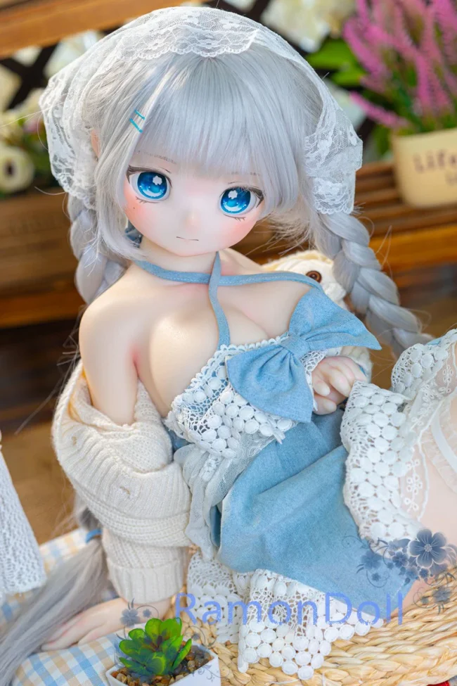MW Girl(魔物姫) 二次元美少女フィギュア 85cm バスト大 浦茜ヘッド 清楚系萌えミニドール