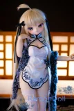 MW Girl(魔物姫) 二次元キャラドール 85cm バスト中 穹妹ヘッド 小柄アニメドール