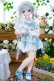 MW Girl(魔物姫) 二次元美少女フィギュア 85cm バスト大 浦茜ヘッド 清楚系萌えミニドール