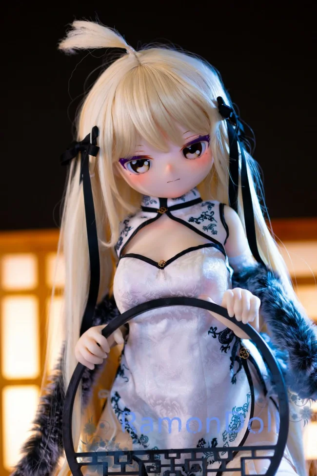 MW Girl(魔物姫) 二次元キャラドール 85cm バスト中 穹妹ヘッド 小柄アニメドール