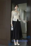 【10%OFF・追加ヘッド半額発売記念キャンペーン実施中】MMXDOLL セクシー女優ローラとコラボモデル 172cm Eカップ Mrs. Laura 超リアル等身大ラブドール