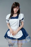 TOP-CYDOLL 清楚系メイド服付きラブドー ル 157cm Dカップ Koharuヘッド