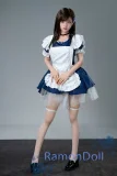 TOP-CYDOLL 清楚系メイド服付きラブドー ル 157cm Dカップ Koharuヘッド