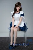 TOP-CYDOLL 清楚系メイド服付きラブドー ル 157cm Dカップ Koharuヘッド