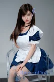 TOP-CYDOLL 清楚系メイド服付きラブドー ル 157cm Dカップ Koharuヘッド