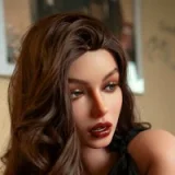 ZELEX DOLL 欧米系ラブドール 86cm Kカップ ZXE208-4ヘッド 半身ダッチワイフ 腕付き