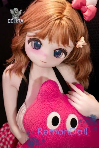 DOLLTA キュート系アニメドール 145cm Dカップ 結愛（Yua）ヘッド シリコン製頭部+TPE製ボディ