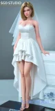 【最新作予約受付中】Manyou 62cm リアル系美少女フィギュア SGD-008 高級感のあるシリコンドール
