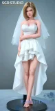 【最新作予約受付中】Manyou 62cm リアル系美少女フィギュア SGD-008 高級感のあるシリコンドール