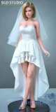 【最新作予約受付中】Manyou 62cm リアル系美少女フィギュア SGD-008 高級感のあるシリコンドール