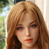 Starpery グラマラスなラブドール 105cm Fカップ Haoヘッド ボディ材質選択可能