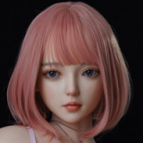 Art Doll リアル皮膚メイク付き 153cm Eカップ 源千織（Chiori）ヘッド 清楚系リアルドール