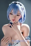 Art Doll リアル皮膚メイク付き 153cm Eカップ 源千織（Chiori）ヘッド 清楚系リアルドール
