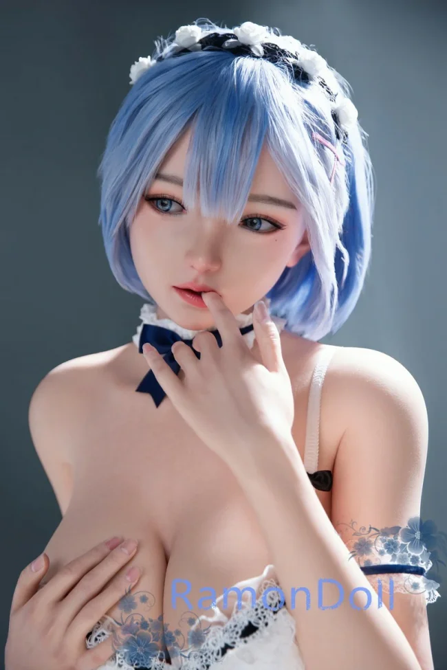 Art Doll リアル皮膚メイク付き 153cm Eカップ 源千織（Chiori）ヘッド 清楚系リアルドール